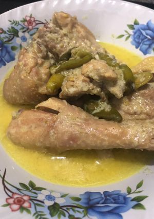 Foto resep Opor Ayam Kampung