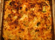 A picture of cauliflower gratin