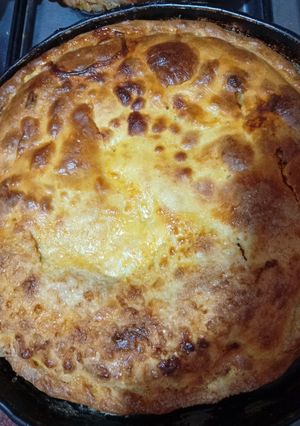 Una foto de Torta de Jamón,🇺🇾😍🌞🇺🇾😍🌞🇺🇾😍🌞🇺🇾😍🌞🇺🇾😍🌞🇺🇾😍🌞🇺🇾🥰✨ Queso y Panceta