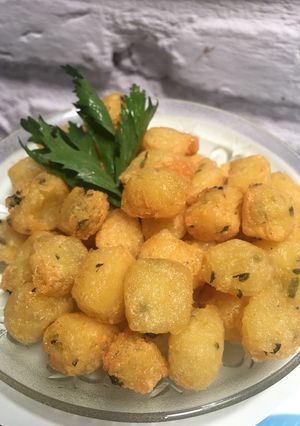 Foto resep Potato Bites