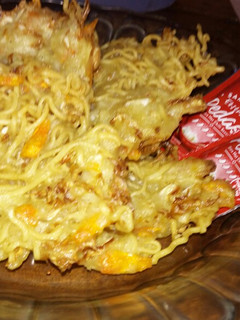 Foto resep Bakwan mie
