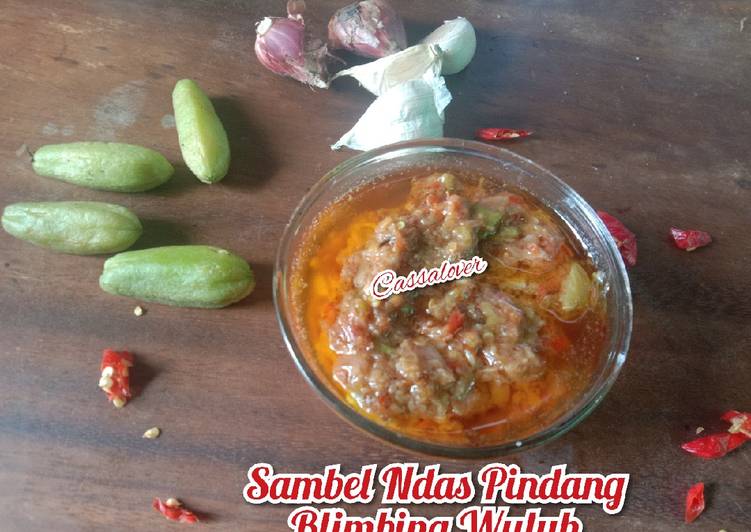 Sambel Ndas Pindang Blimbing Wuluh