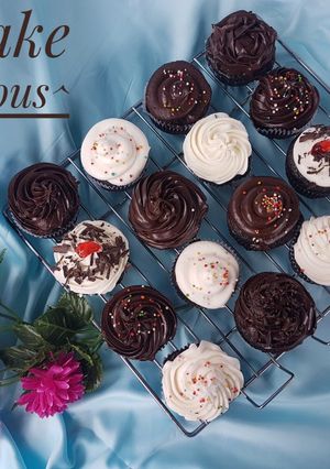 Foto resep Best Cupcake Ever