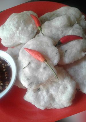 Foto resep Cireng krispii sambel rujak