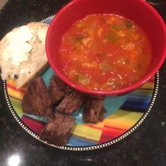 A picture of Borsch.