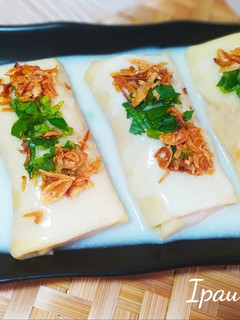Foto resep Ipau Lipat Lumer (khas Banjar)