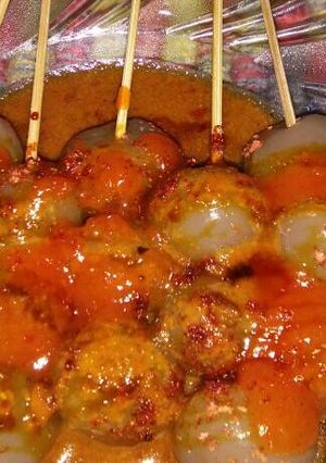 Foto resep Cilok kenyal favorit suami
