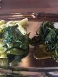 Pennette alle cime di rapa