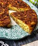 Tortilla de Cebolla 🧅 🥚