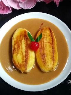 Foto resep Pisang Gapit