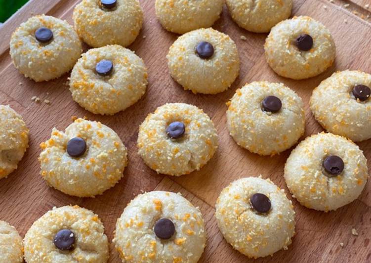 Bagaimana Membuat Butter cookies “Janda Genit” yang Menggugah Selera