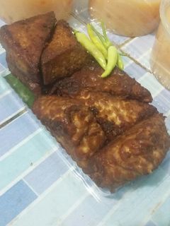Foto resep Tahu tempe bacem