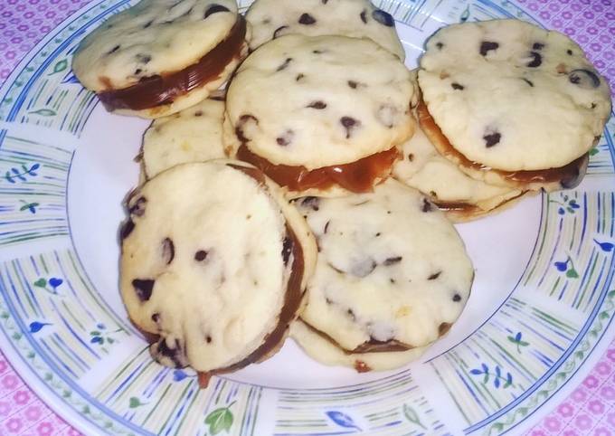 Alfacookies Receta de Espacio Baker- Cookpad