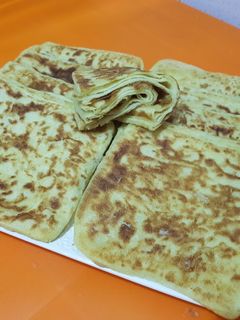 صورة لوصفة مسمن مورق