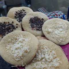 รูปของ Pancake Simpel