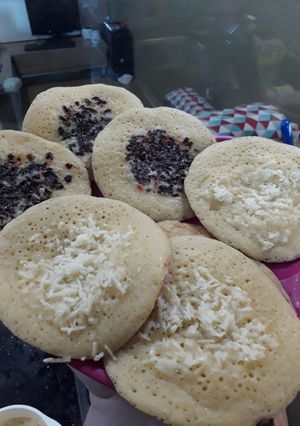 Foto resep Pancake Simpel
