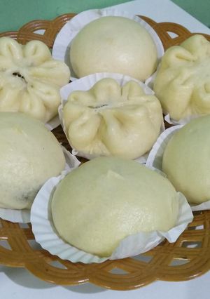 Foto resep Bakpao Kukus Isi Coklat