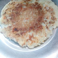 A picture of Instant Uttapam.