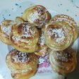 Ensaimadas without Lard