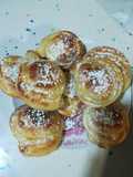 Ensaimadas without Lard