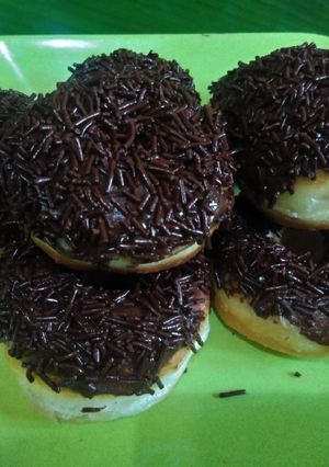 Foto resep Donat home made anti gagal