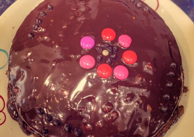 Recipe of Perfect Chocolate Cake