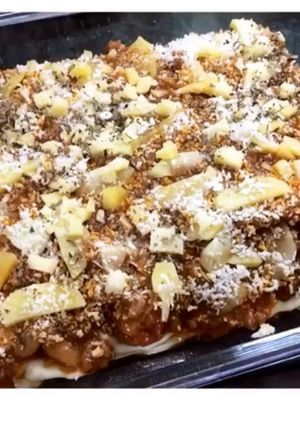 Foto resep Lasagna panggang