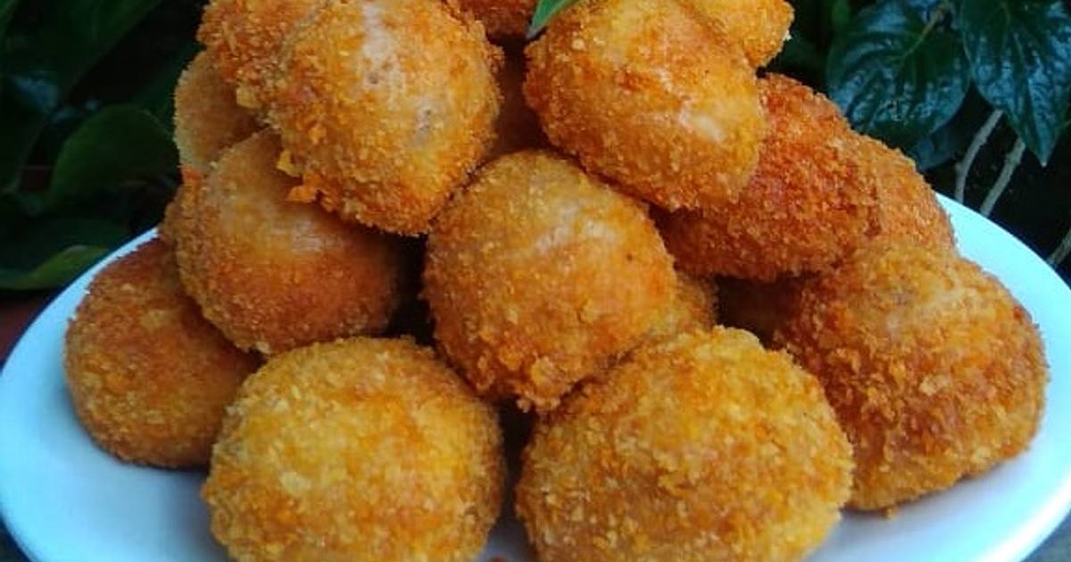 3 768 resep  roti  goreng  enak  dan  sederhana Cookpad