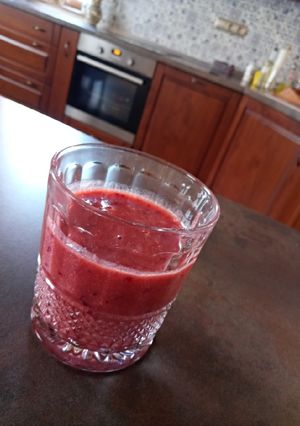 Smoothie recept fotója