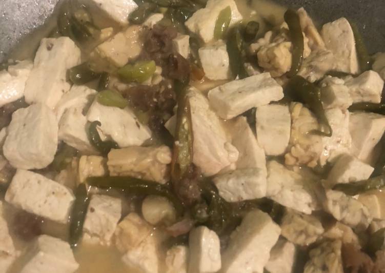 Cara Gampang Membuat Jangan (sayur) lombok Anti Gagal