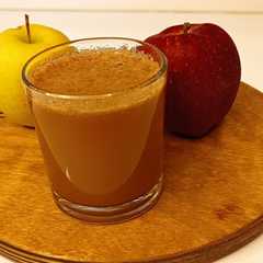 🍹 آب سیب طبیعی 🍹-レシピのメイン写真