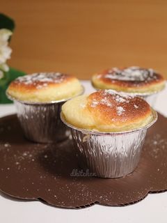 Foto resep Simpel Souffle (irit bahan) 😉
