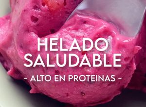 Foto principal de Helado saludable