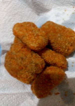 Foto resep Nuget pisang