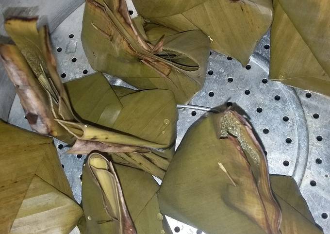 Cara Gampang Menyiapkan Pepes ikan fillet, Bisa Manjain Lidah