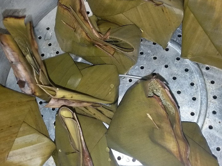 Cara Gampang Menyiapkan Pepes ikan fillet, Bisa Manjain Lidah