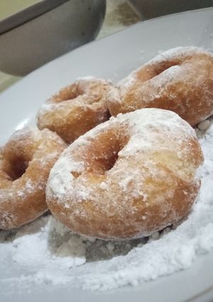 Foto resep Donat Goreng Rumahan