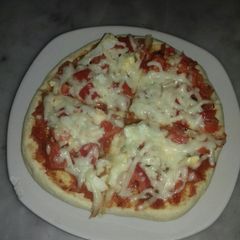 A picture of Pizza.