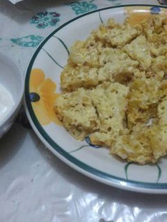 Foto resep Makaroni Schotel No Bake