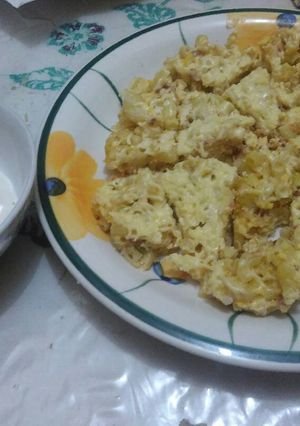 Foto resep Makaroni Schotel No Bake