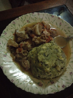 A picture of Mukimo.