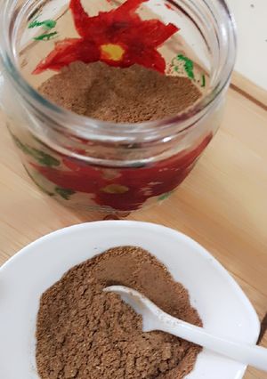 A picture of Masala for all dishes.