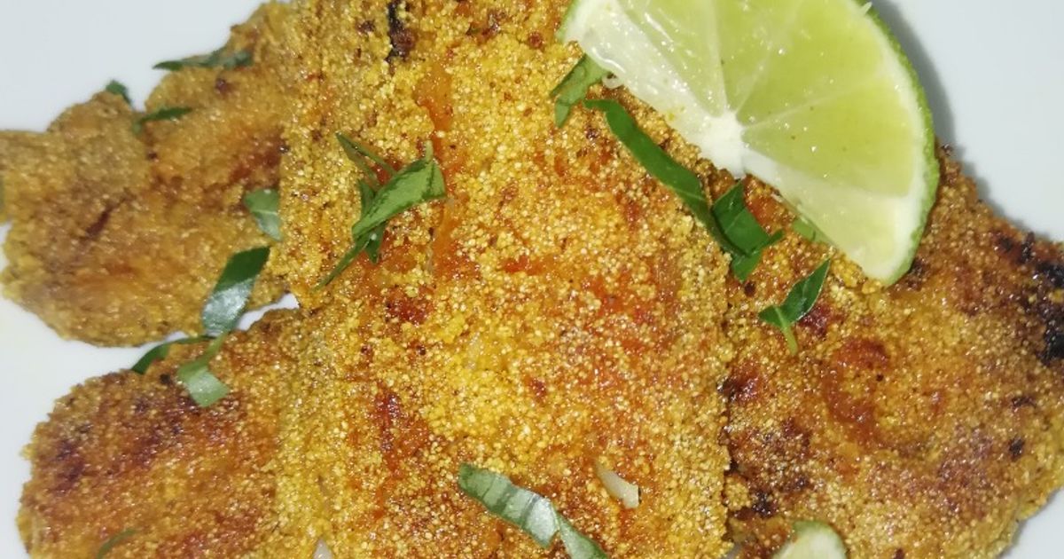 Crispy Bombay Duck Fry(bombil Fry) Recipe by Rafeena Majid - Cookpad
