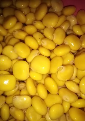 صورة لوصفة احلى ترمس دا ولا ايه