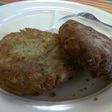 Salmon patties