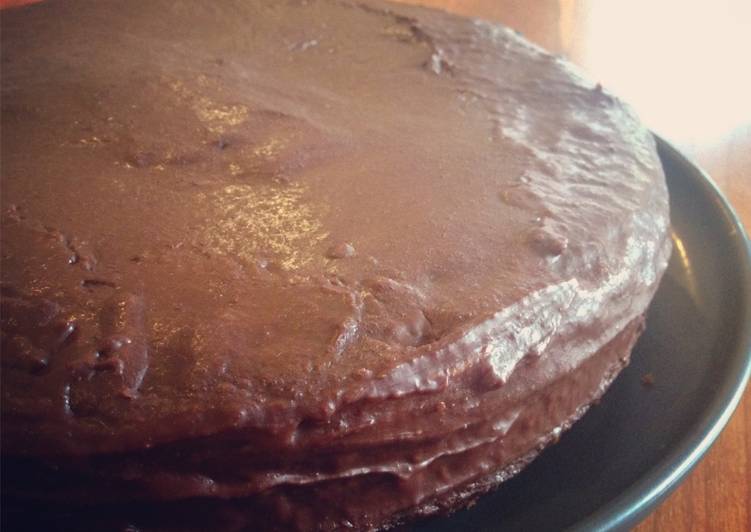 Recipe of Perfect Sacher Torte