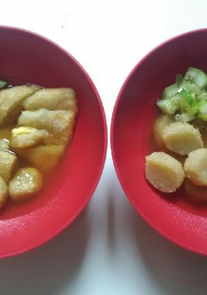 Foto resep 97. Empek-empek #11