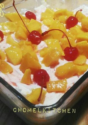 Foto resep Sweet cheese manggo