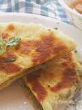 Avocado Naan อะโวคาโดนาน