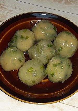 Foto resep Cilok Isi Keju